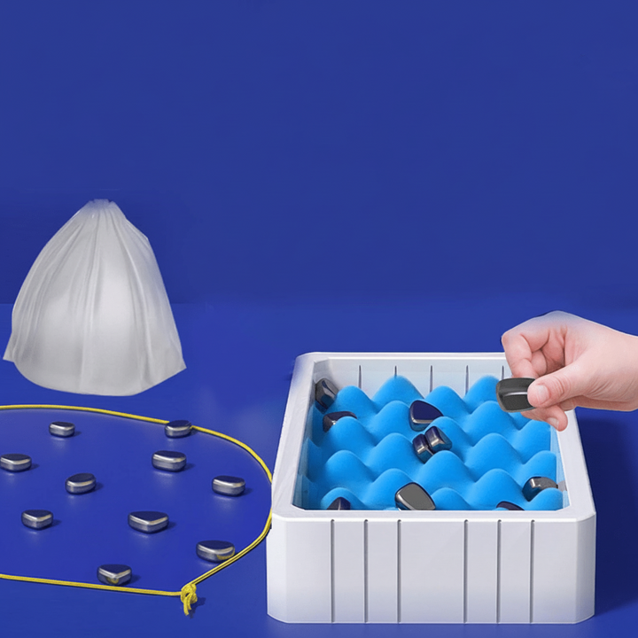 MAGNICHESS – Promotes Strategy &amp; Concentration Through Play