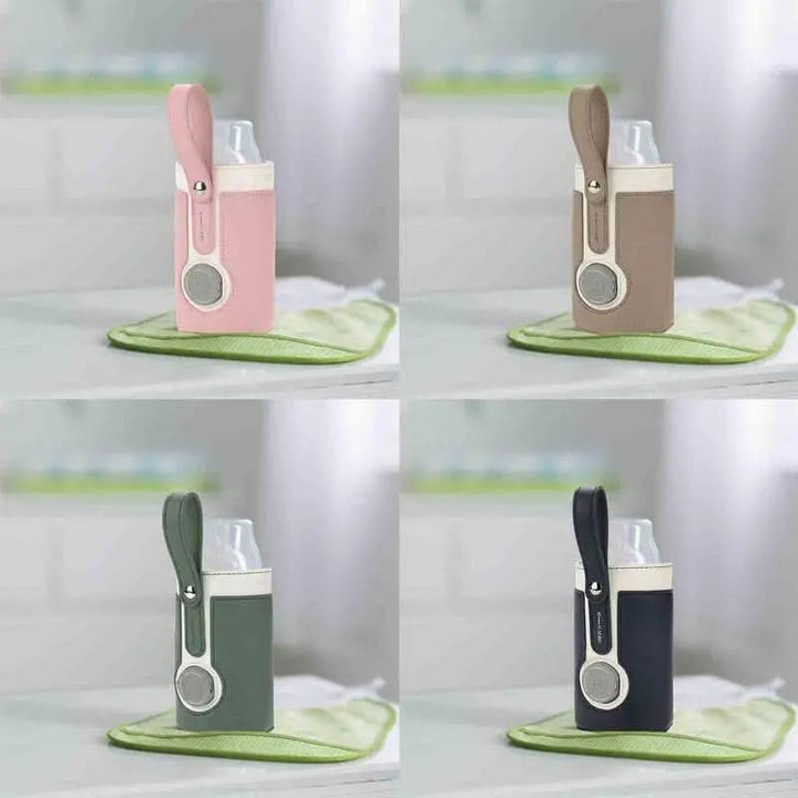 MAMAGO PRO – Flexible Bottle Warmer &amp; Comfort for On the Go