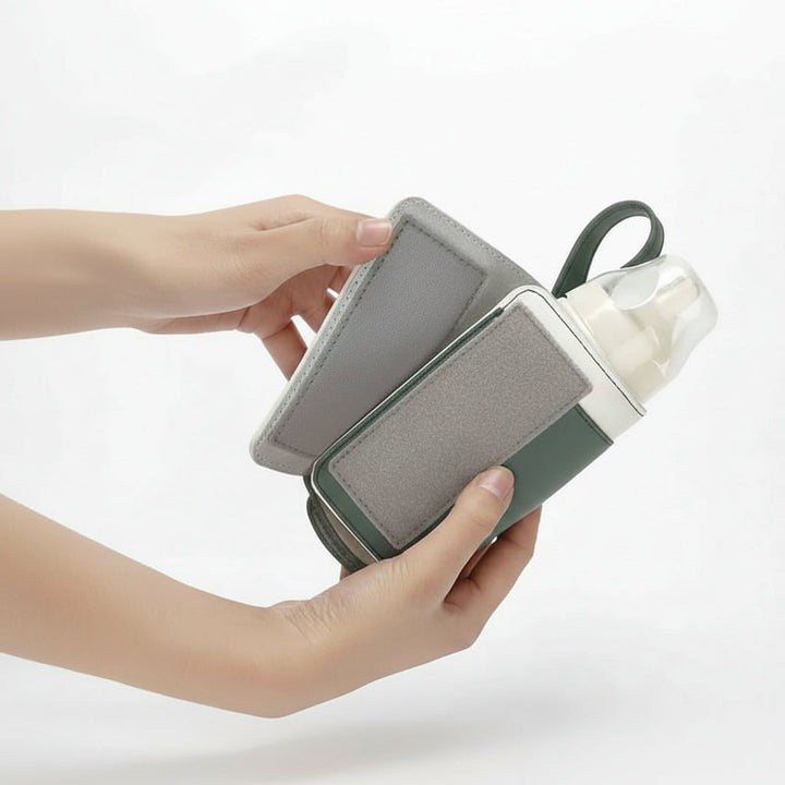 MAMAGO PRO – Flexible Bottle Warmer &amp; Comfort for On the Go