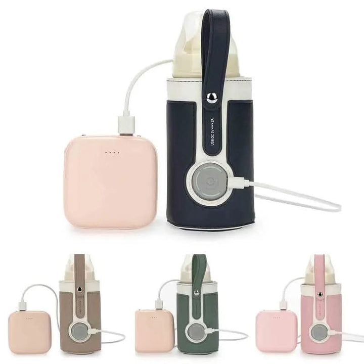 MAMAGO PRO – Flexible Bottle Warmer &amp; Comfort for On the Go