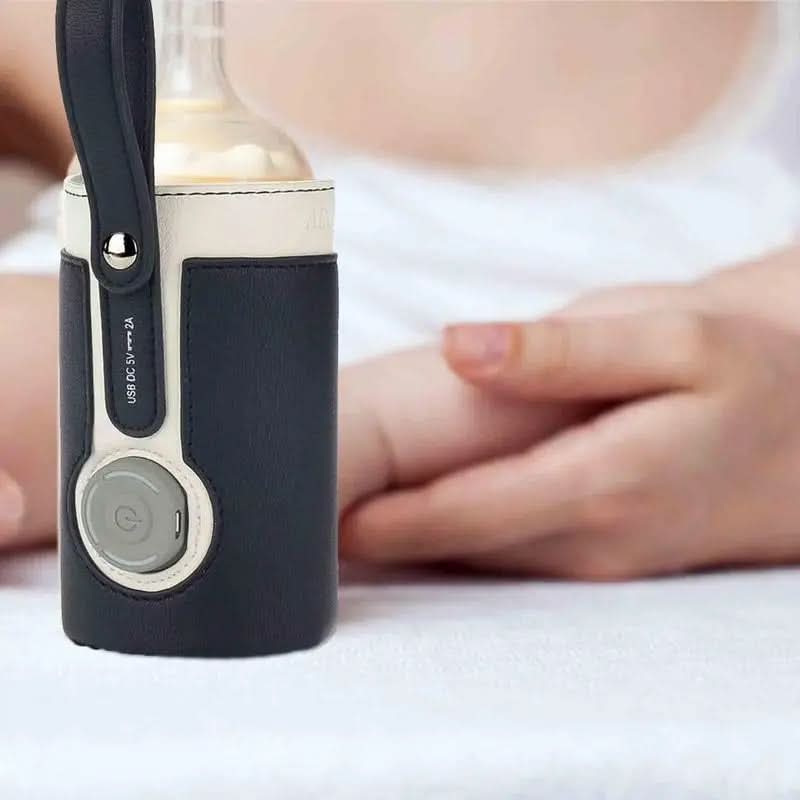 MAMAGO PRO – Flexible Bottle Warmer &amp; Comfort for On the Go
