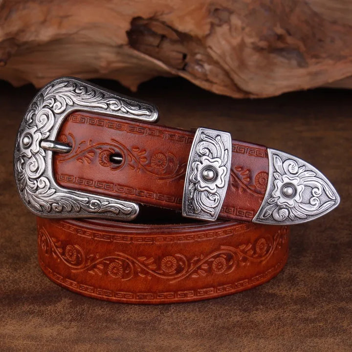 Marisol Western Belt | Niki