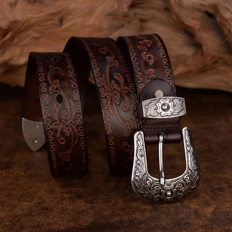 Marisol Western Belt | Niki