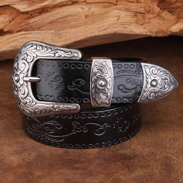 Marisol Western Belt | Niki