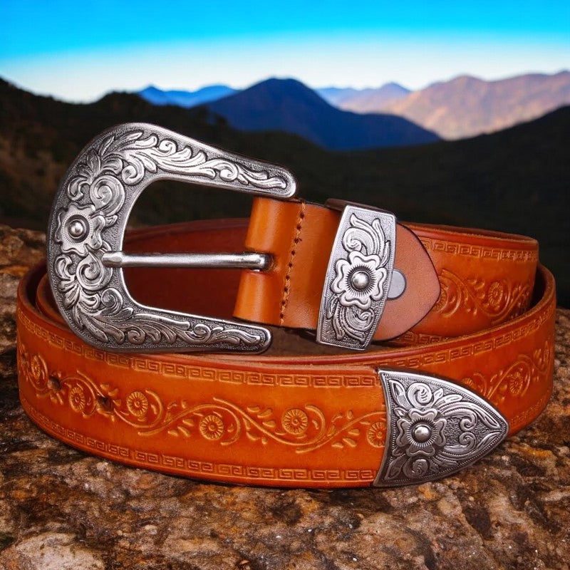 Marisol Western Belt | Niki