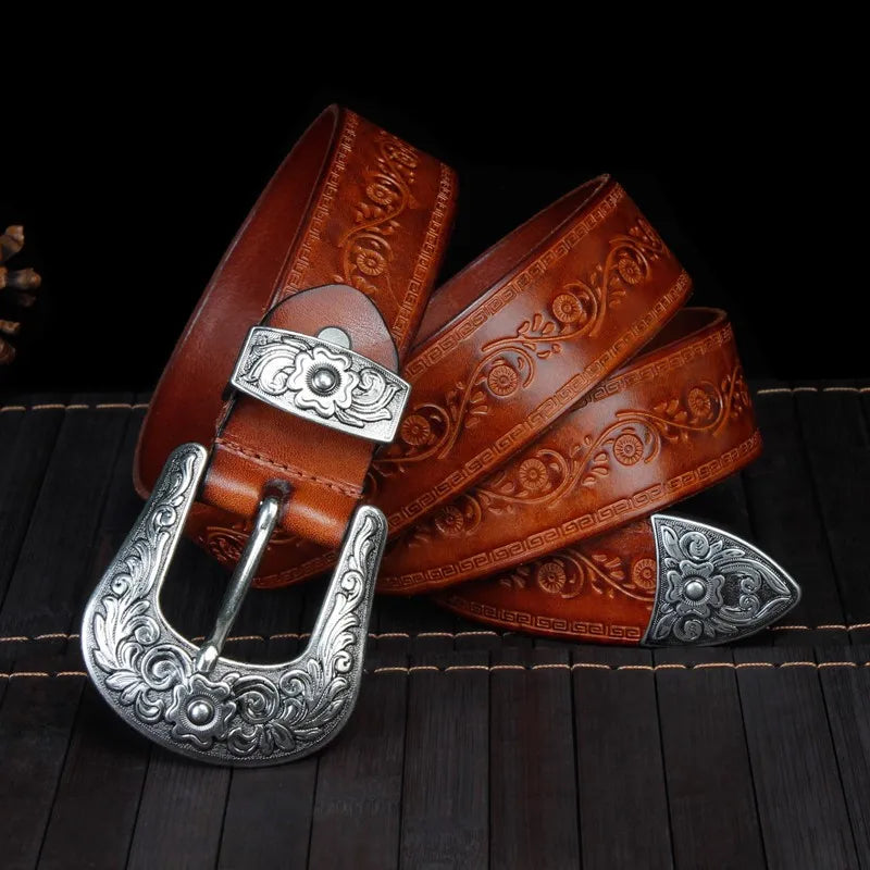 Marisol Western Belt | Niki
