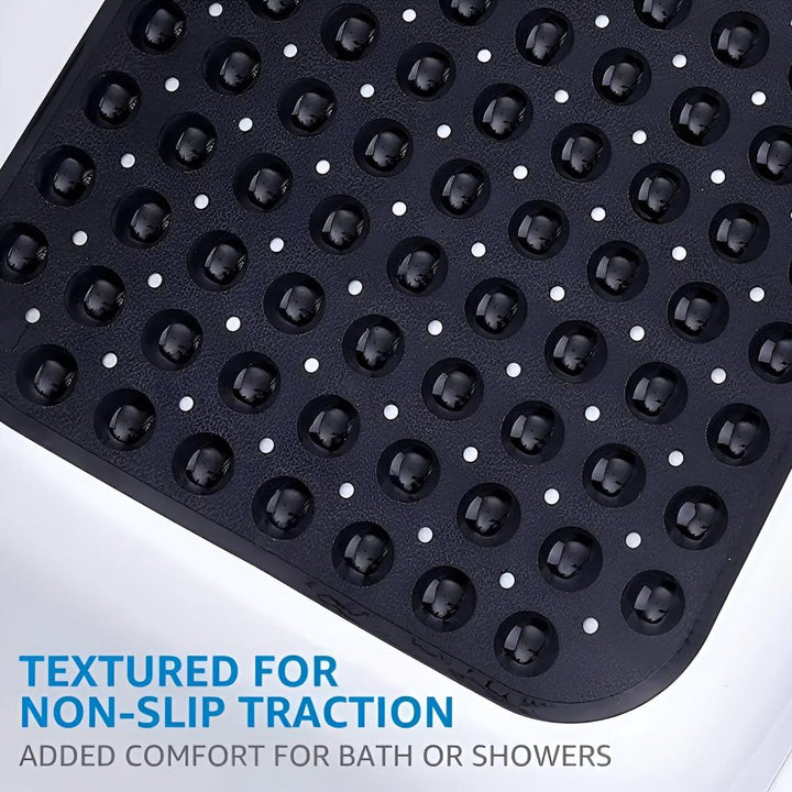 Max Grip Bathtub Mat | Non-Slip &amp; Easy to Clean