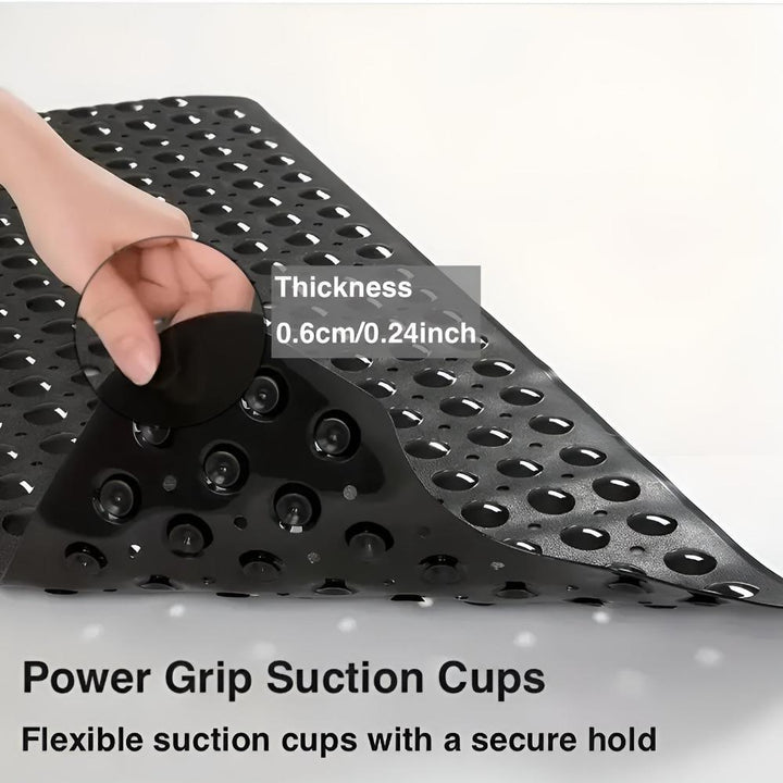 Max Grip Bathtub Mat | Non-Slip &amp; Easy to Clean