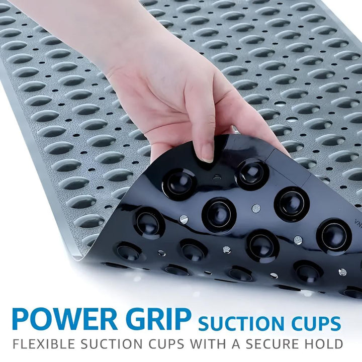 Max Grip Bathtub Mat | Non-Slip &amp; Easy to Clean