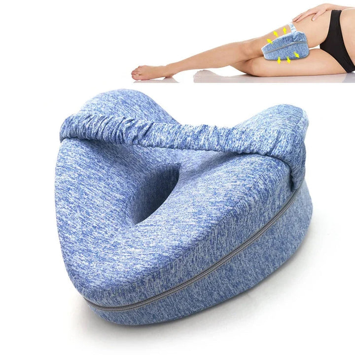 Memory Foam Sleeping Knee Pillow