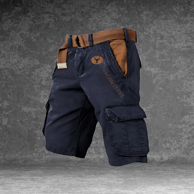 Men's Shorts - Cargo Shorts for Men