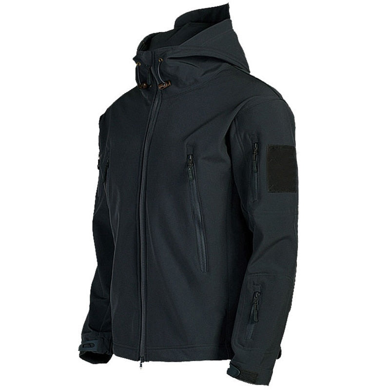 Military Jacket - Windproof and Waterproof Autumn Jacket