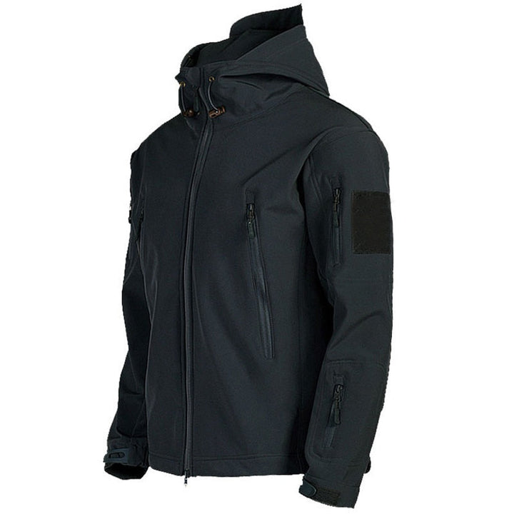 Military Jacket - Windproof and Waterproof Autumn Jacket