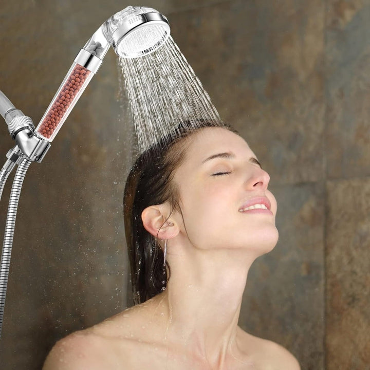 Mineral Shower Head | Better Skin &amp; Hair