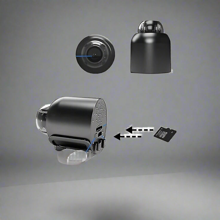 Mini 5G Wireless Camera 1080P HD