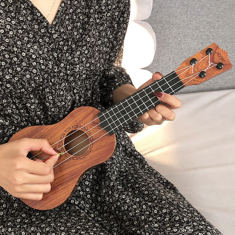 Mini Acoustic Ukulele