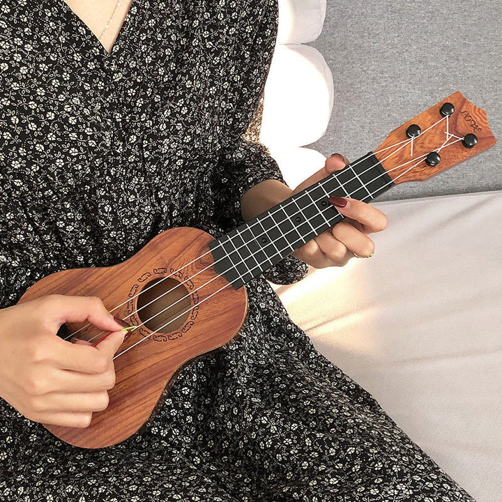 Mini Acoustic Ukulele