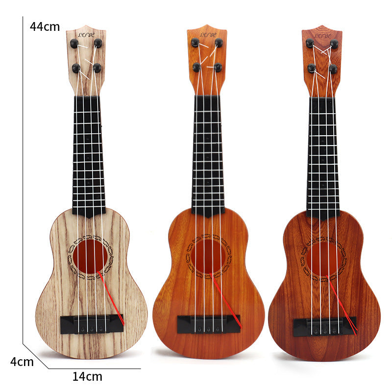 Mini Acoustic Ukulele