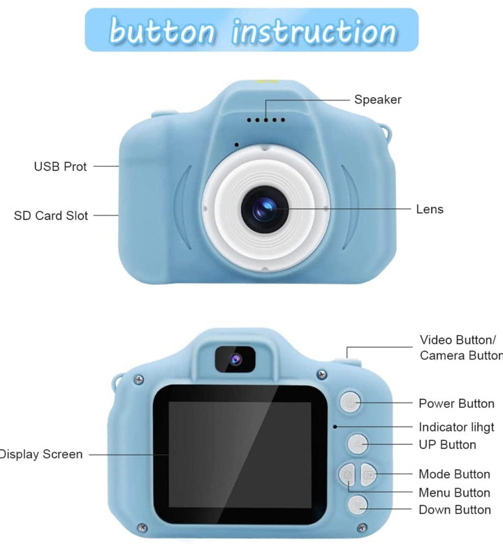 Mini Camera