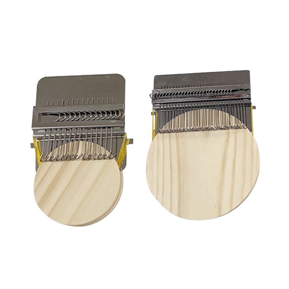 Mini Darning Loom Machine