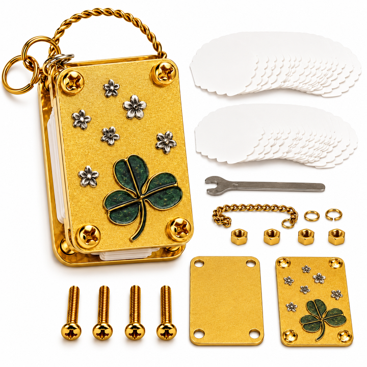 Mini Flower Press Keepsake for Tiny Blooms and Petals