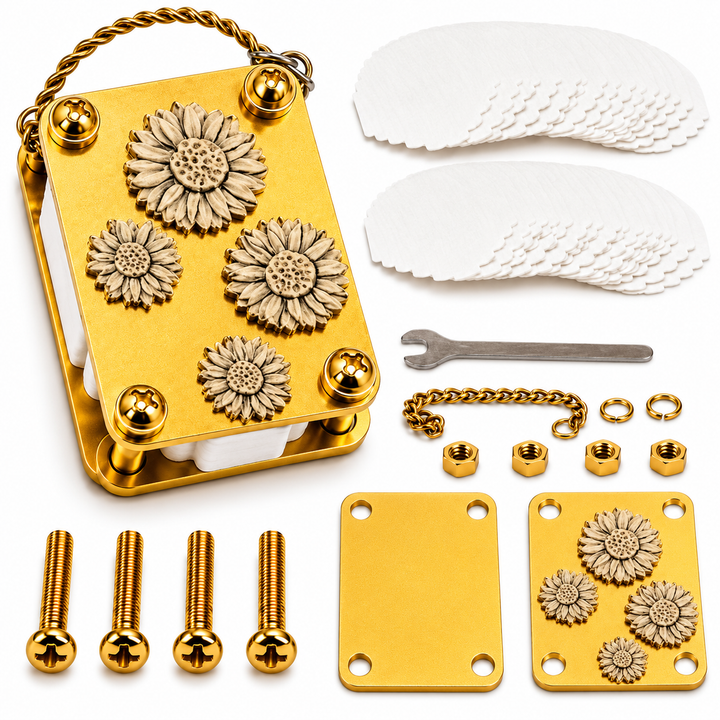 Mini Flower Press Keepsake for Tiny Blooms and Petals