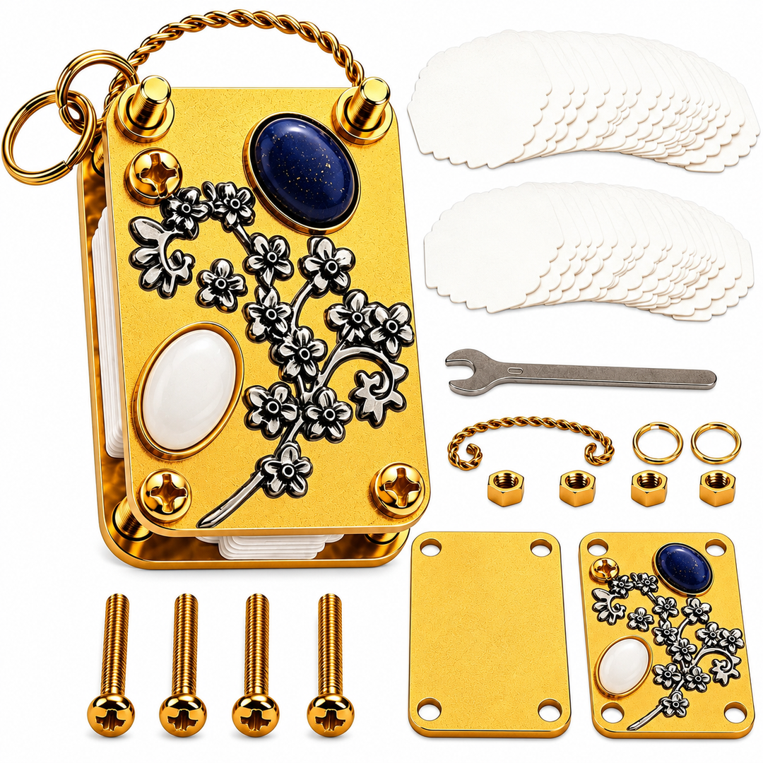 Mini Flower Press Keepsake for Tiny Blooms and Petals