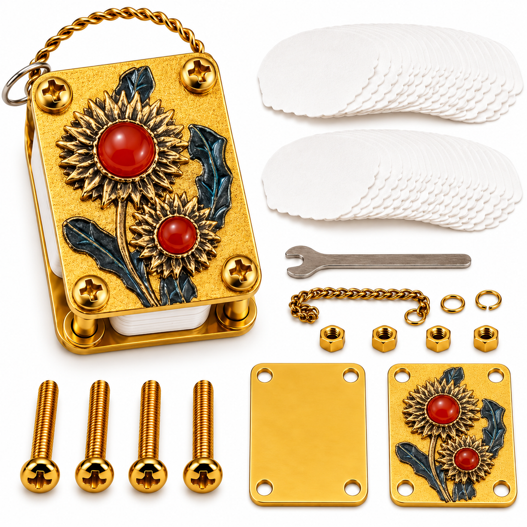 Mini Flower Press Keepsake for Tiny Blooms and Petals