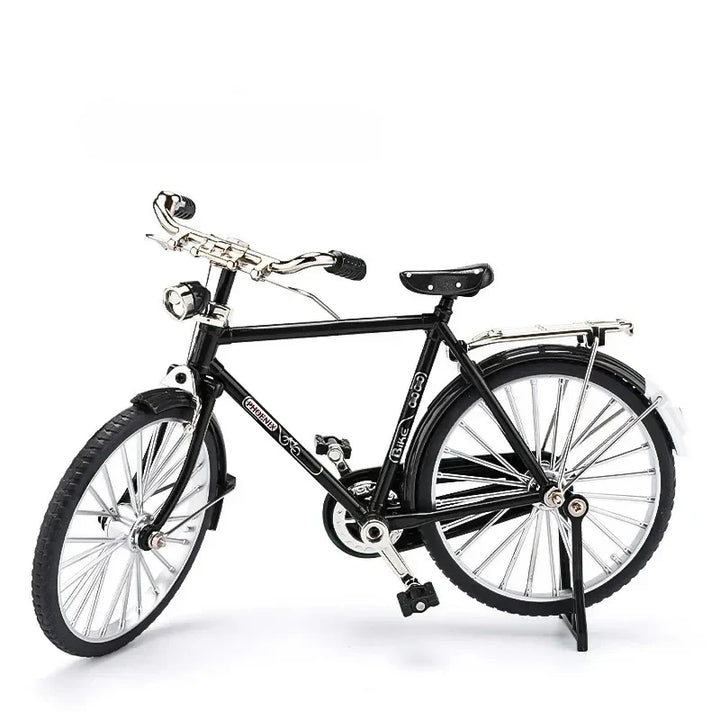 Miniature Vintage Bicycle