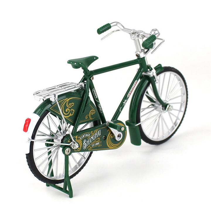 Miniature Vintage Bicycle