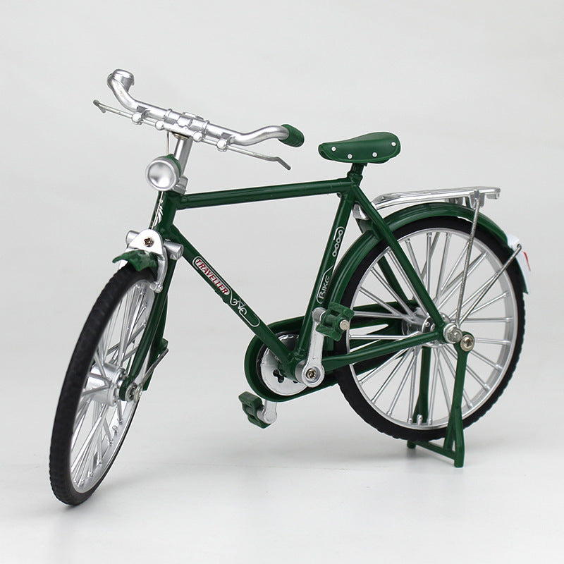 Miniature Vintage Bicycle