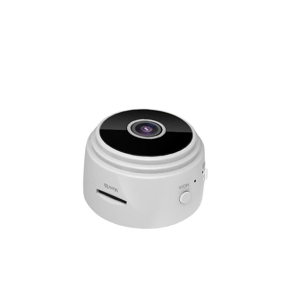 MINICAM 1080P - Compact security camera with night vision &amp; app control