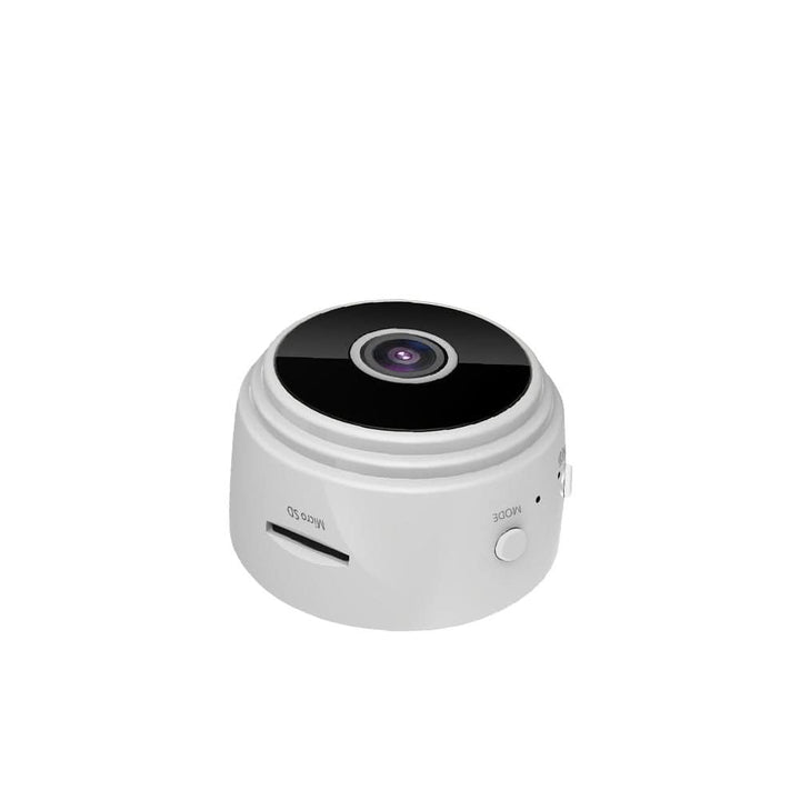 MINICAM 1080P - Compact security camera with night vision &amp; app control