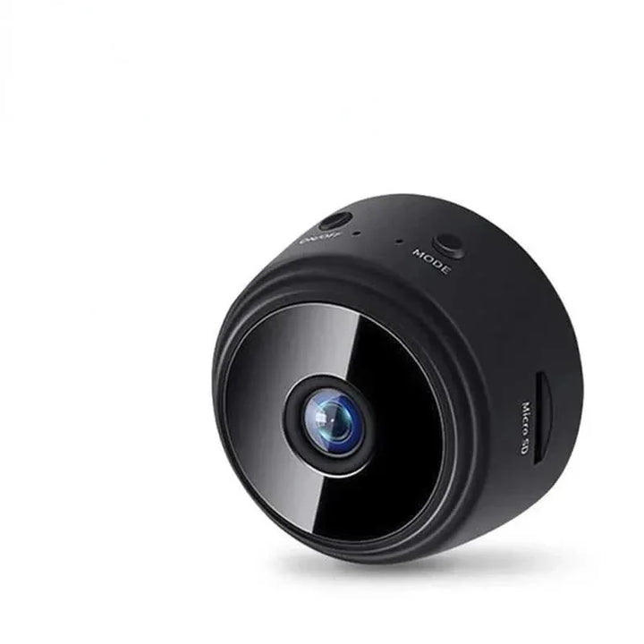 MINICAM 1080P - Compact security camera with night vision &amp; app control