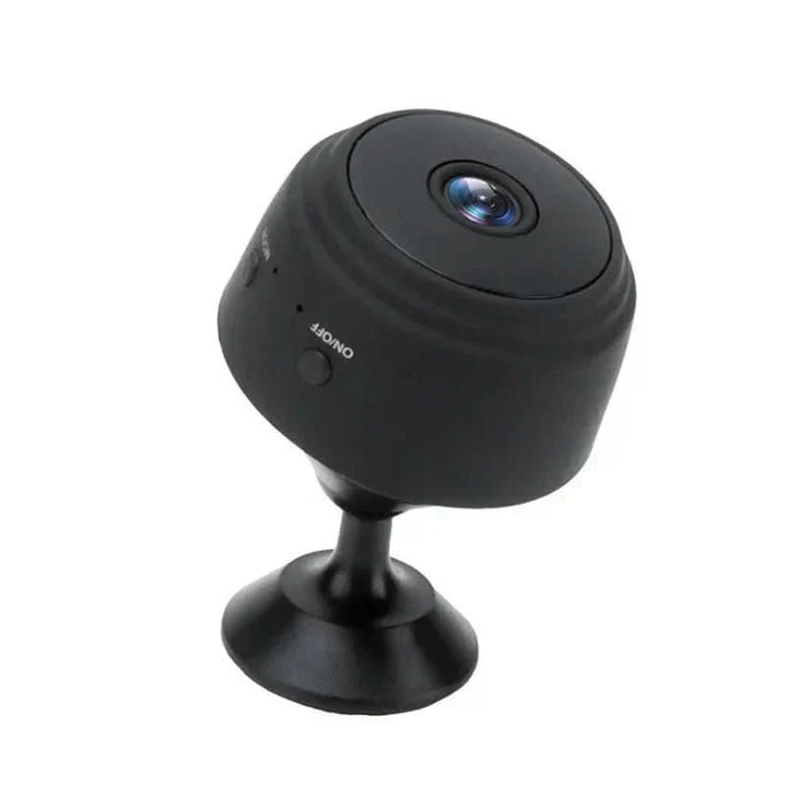 MINICAM 1080P - Compact security camera with night vision &amp; app control