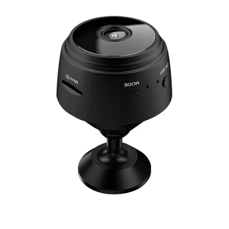 MINICAM 1080P - Compact security camera with night vision &amp; app control