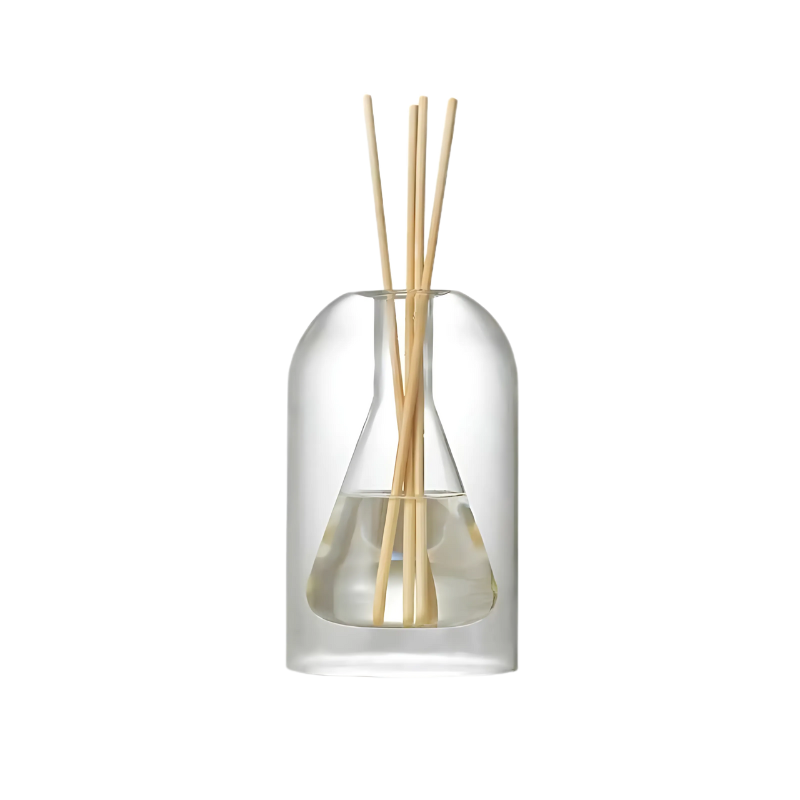Minimalist Glass Aroma Diffuser for Essential Oils
