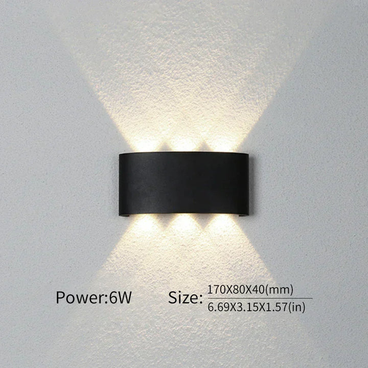 Modern Lighting, Indoor or Outdoor: The Versatile LED Wall Light