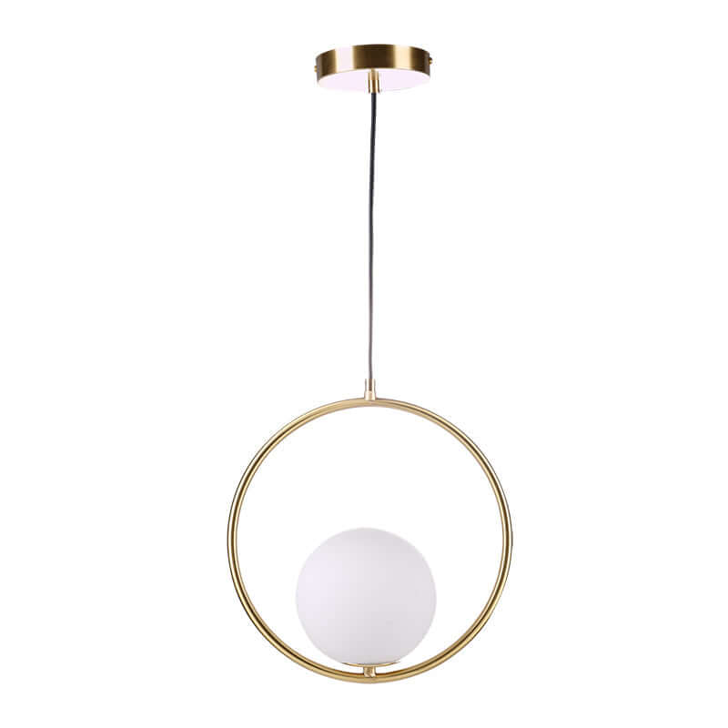 Modern Pendant Light - Elegant &amp; Stylish Design