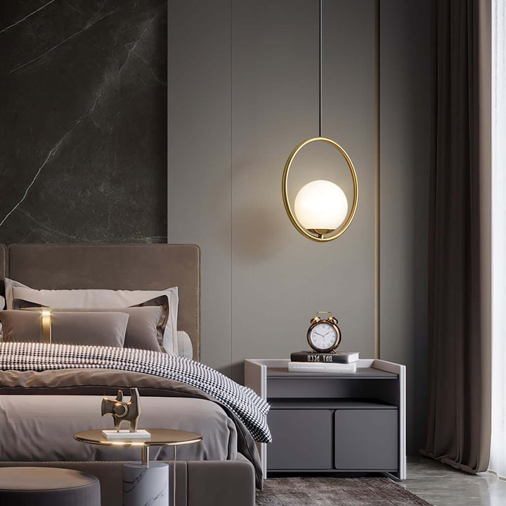 Modern Pendant Light - Elegant &amp; Stylish Design