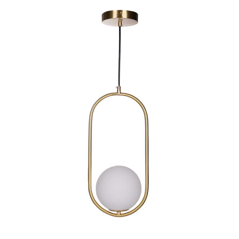 Modern Pendant Light - Elegant &amp; Stylish Design