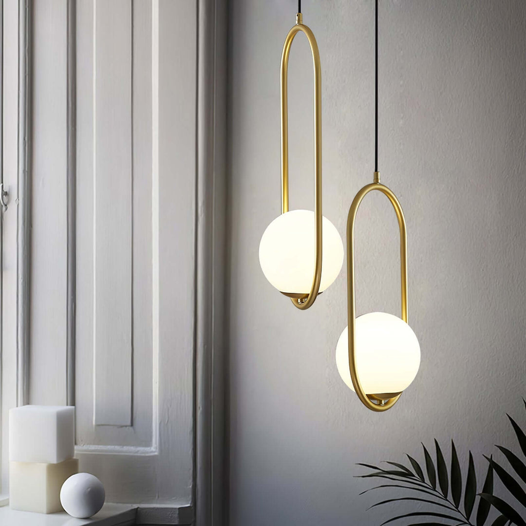Modern Pendant Light - Elegant &amp; Stylish Design