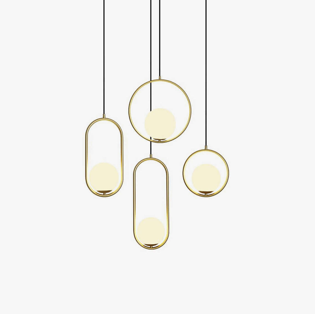 Modern Pendant Light - Elegant &amp; Stylish Design
