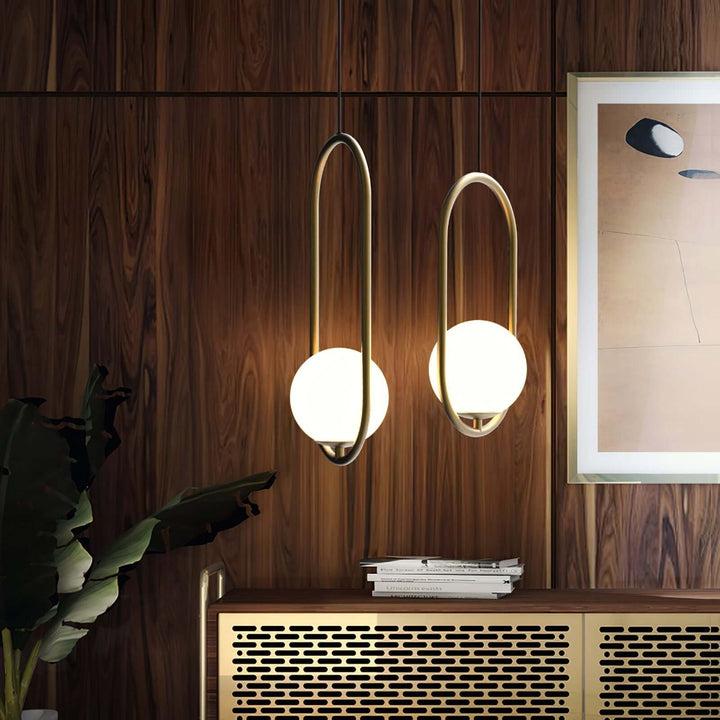 Modern Pendant Light - Elegant &amp; Stylish Design
