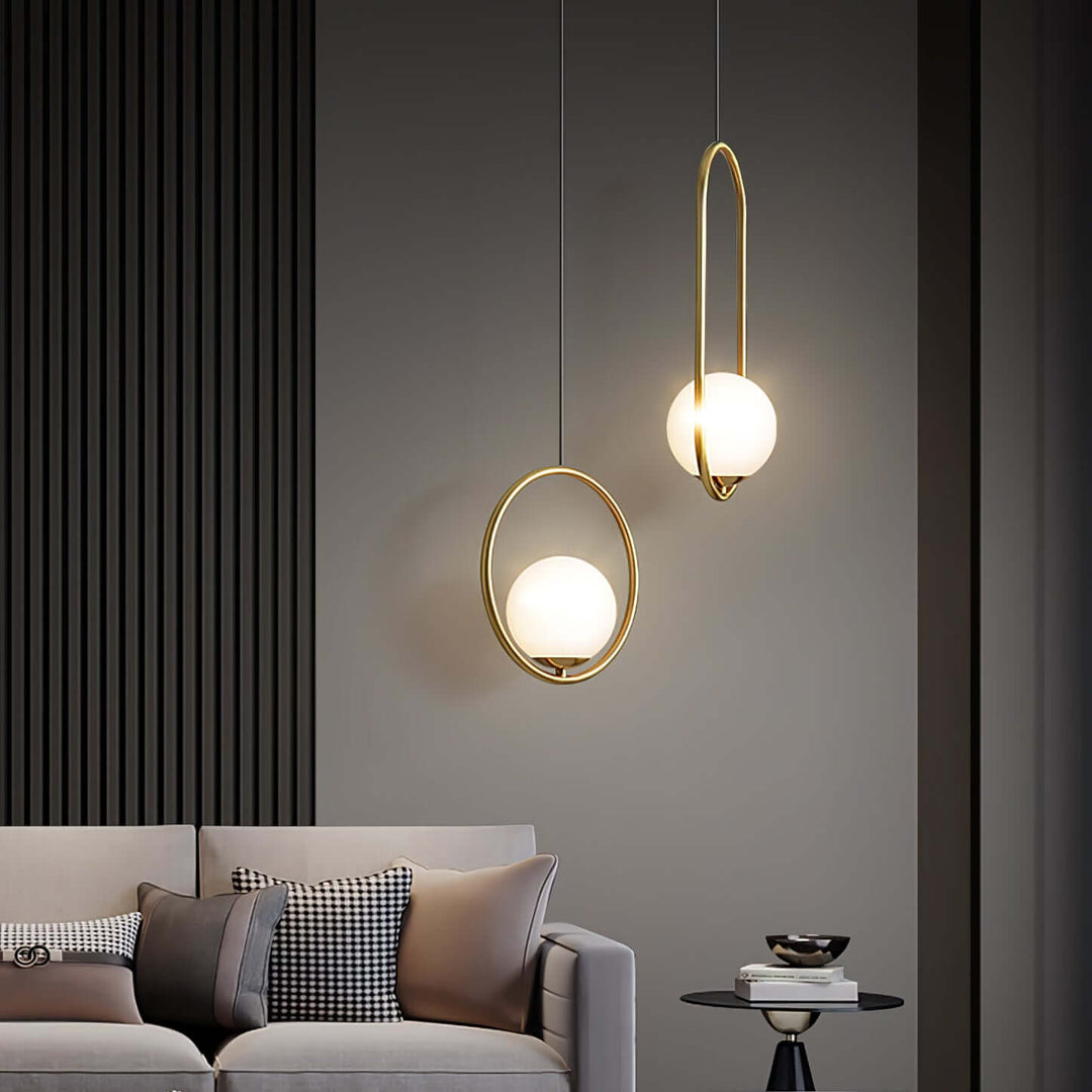 Modern Pendant Light - Elegant &amp; Stylish Design