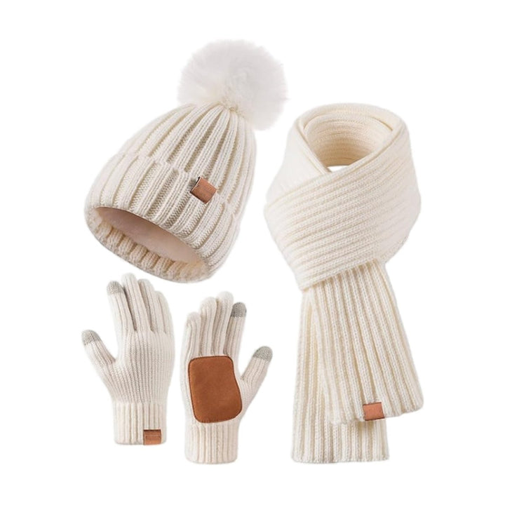 MODUNET – Stylish 3-in-1 Winter Set for Cold Days