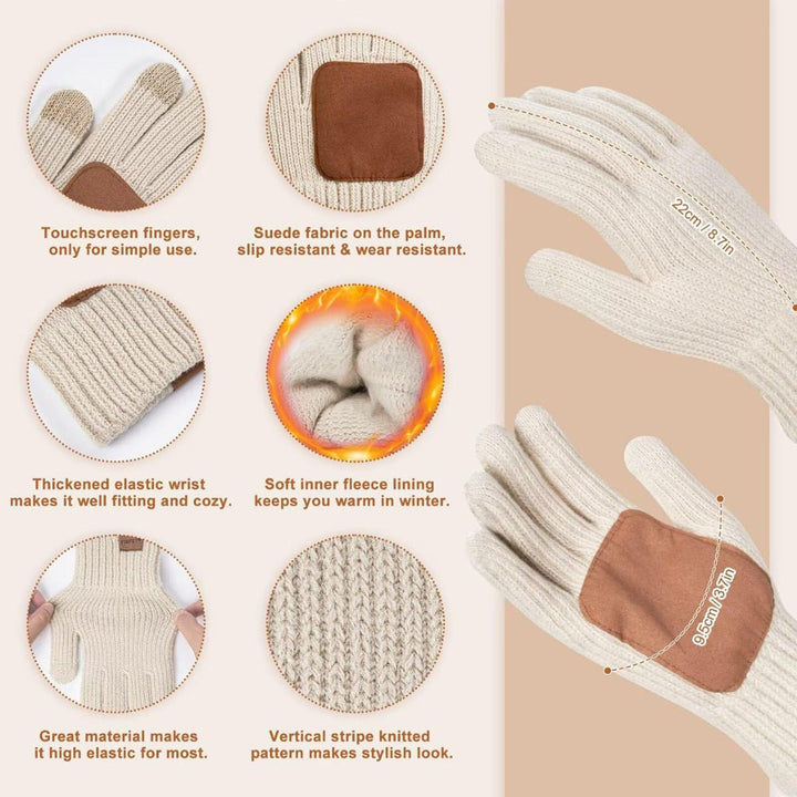 MODUNET – Stylish 3-in-1 Winter Set for Cold Days