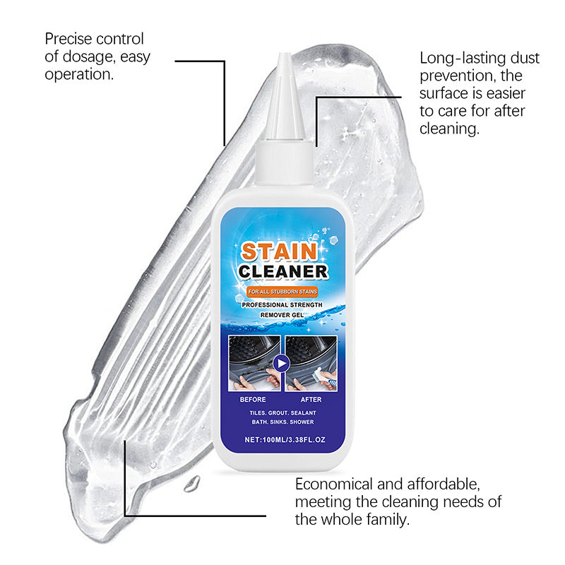 Mold &amp; Stain Remover Gel