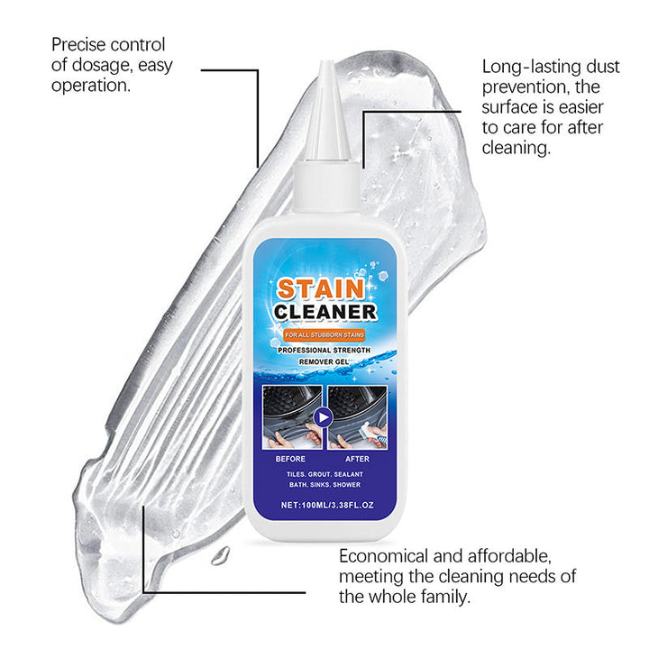Mold &amp; Stain Remover Gel