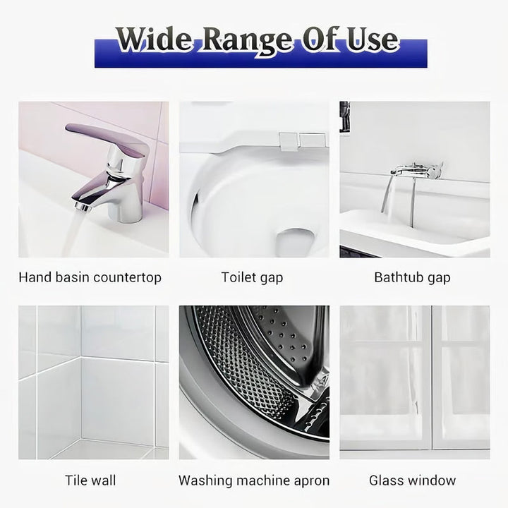 Mold &amp; Stain Remover Gel